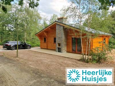 Chalet voor 8 personen op vakantiepark Village de Vacances Oignies