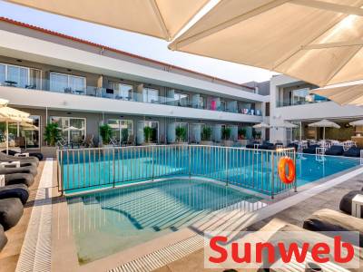 White Olive Premium Laganas