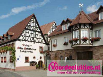 Actie logies ontbijtarrangement - St. Martiner Castell