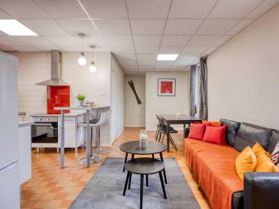 Holiday home - Sleeps 8