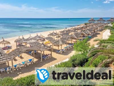 5*-hotel in Hammamet, Tunesië incl. vlucht, transfer en o.b.v. all-inclusive