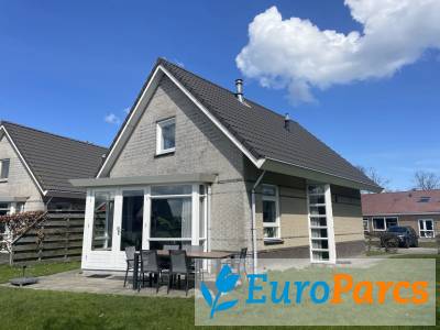 Bungalow Comfort Plus met Sauna 6 pers. - EuroParcs IJsselmeer