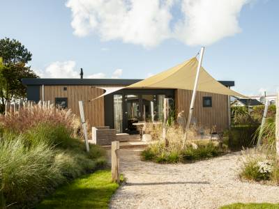 Duin Lodge de Luxe voor 4