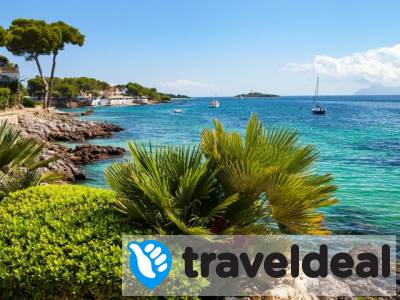 Halfpension op het zonnige Mallorca incl. vlucht en transfer