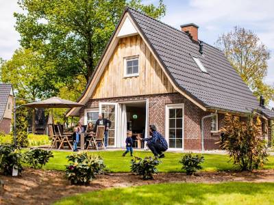 Villa Beukelaer Wellness Plus met Sauna en Whirlpool | Familie | 6 pers.