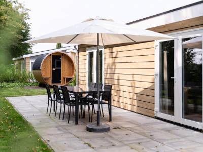 Schaelsbergerbosch Eco - Tuinhuis & Sauna