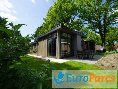 Chalet Pavilion 6 - EuroParcs Kaatsheuvel
