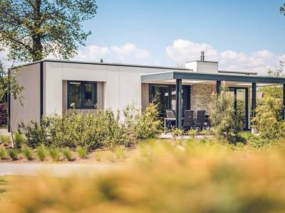 Vakantievilla met sauna | 6 personen