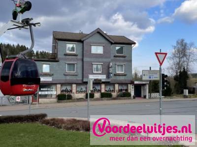 4-daags logies ontbijtarrangement - Hotel Paidion