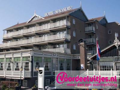 actie logies ontbijtarrangement - Hotel Spaander Volendam