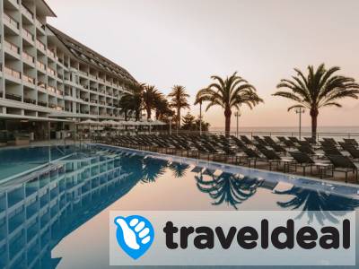 Ontspannen op Gran Canaria incl. vlucht, transfer en ontbijt, halfpension of all-inclusive
