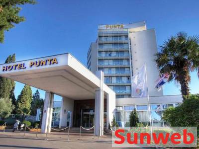 Hotel Punta Wellness & Spa