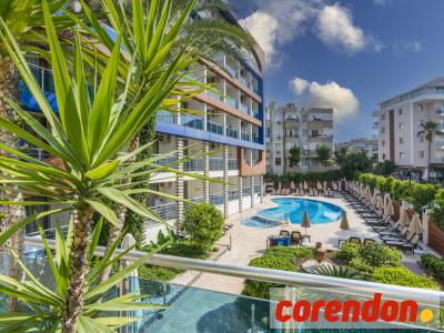 Fly & Go Gardenia Hotel