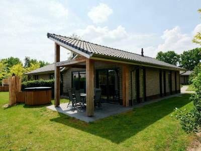 Villa Vogelveld Jacuzzi | 6 Pers.