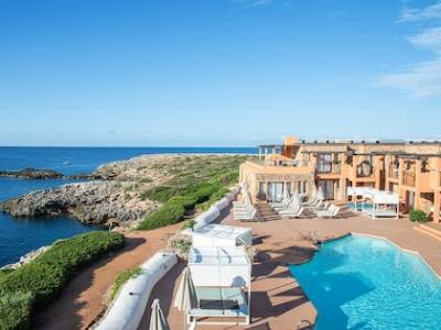 Hotel Menorca Binibeca (Adults recommended) 2 personen - Terras of balkon - Ontbijt inbegrepen