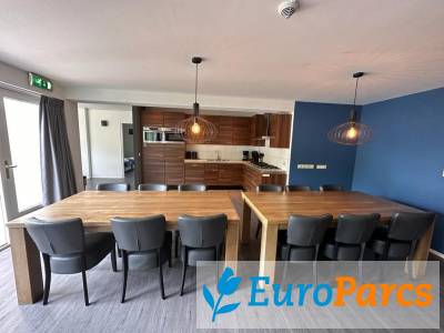 Groepsaccommodatie Groepsaccommodatie 12 - EuroParcs Molengroet