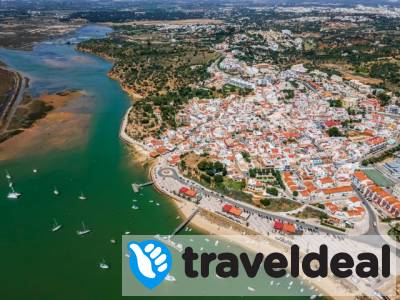 Geniet van een  4*-hotel in de Algarve incl. vlucht, ontbijt en huurauto