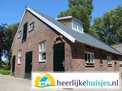 Ruim vakantiehuis voor 7 personen op een boerderij vlakbij de Loosdrechtse plassen!