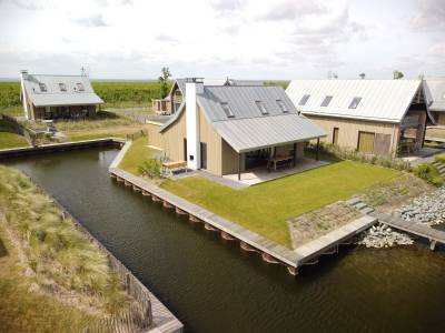 Villa Oesterdam Comfort Extra | 6 personen