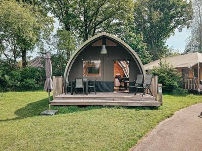 Big Oak Tent | 6 personen