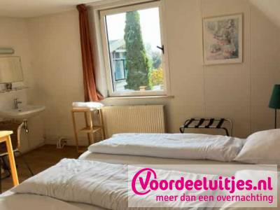 4-daags dinerarrangement - Hotel De Oude Molen