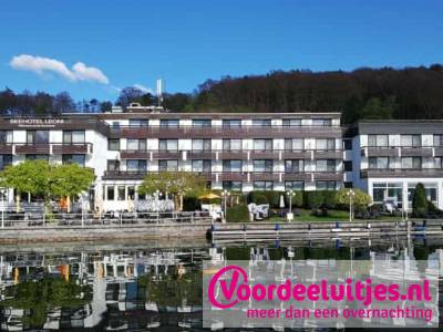 Actie logies ontbijtarrangement - Seehotel Leoni