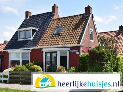 4 Persoons vakantiehuis in Holwerd | in Friesland
