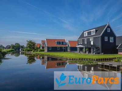 Vakantiehuis Marken 6 - EuroParcs De Rijp