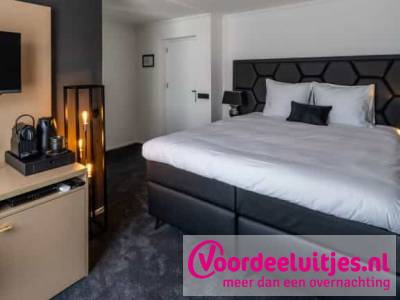 Logies ontbijtarrangement - Square Boutique Hotel & Brasserie