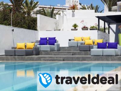 4*-hotel nabij het strand in Agadir incl. vlucht en optioneel ontbijt