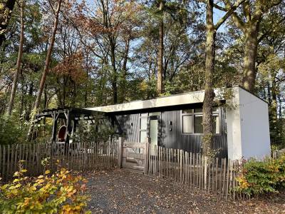 Natuur Lodge met Hottub & Sauna | 4 personen