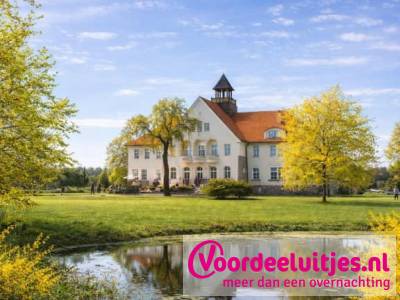 Actie logies ontbijtarrangement - Schloss Krugsdorf Hotel & Golf