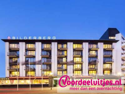 4-daags Logies ontbijt arrangement - Bilderberg Europa Hotel Scheveningen