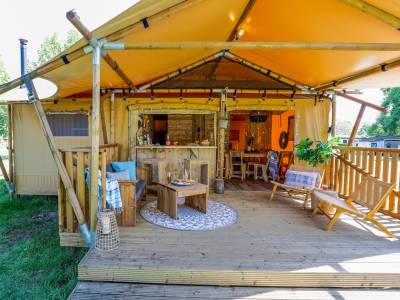 Duin Lodge | 5 Pers.