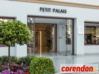 Fly & Go Mitsis Petit Palais Beach Hotel