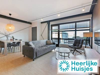 Gezellig 4-persoons appartement in Stellendam met privéterras en prachtig uitzicht