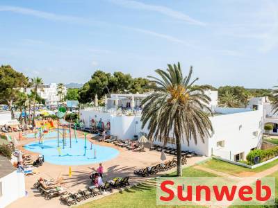 Hotel Club Es Talaial