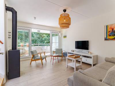 Appartement - Kaapduinseweg 13 | Dishoek 