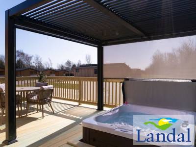 4-persoons bungalow - The Luxury Hideaway