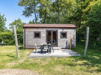 Duinlodge 4p - Camping Duinhoeve - Zeeland | glamping met het hele gezin | Maireweg 7