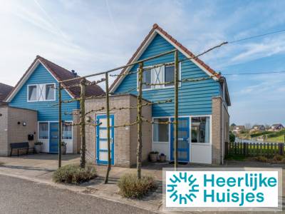 Luxe 6 persoons vakantiehuis met sauna in Zeeuws Vlaanderen