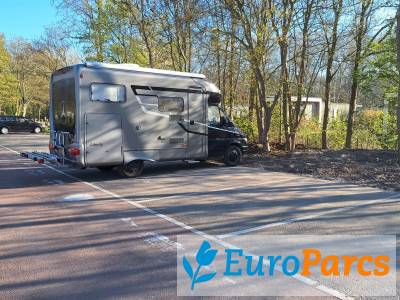Kampeerplaats Camperplaats Standaard - EuroParcs Buitenhuizen