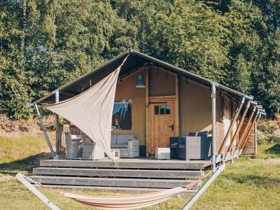 Glamfield Lodge I | 4 Pers.