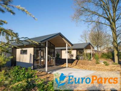 Tiny House Tiny Lodge 4 - EuroParcs Zuiderzee