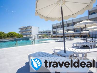 All inclusive genieten op Rhodos incl. vlucht en transfer