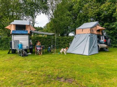 Kampeerplaats Standaard