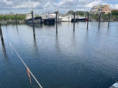 Ligplaats jachthaven 5m x 2m