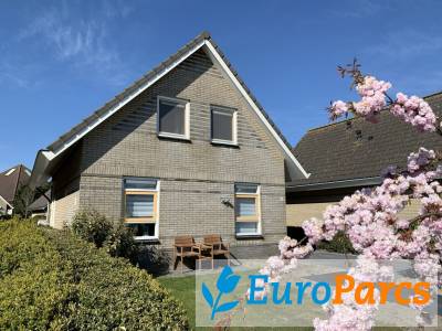 Bungalow Restyled 6 pers. met infrarood cabine - EuroParcs IJsselmeer