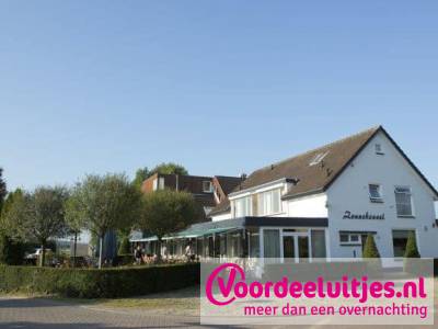 4-daags Logies ontbijt arrangement - Hotel Zonneheuvel