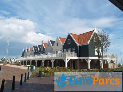 Grote accommodatie Markermeer 10 - EuroParcs Poort van Amsterdam